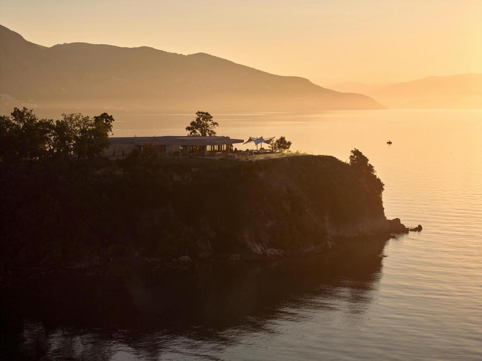 Hotel Ikos Odisia Corfu  Exterior foto