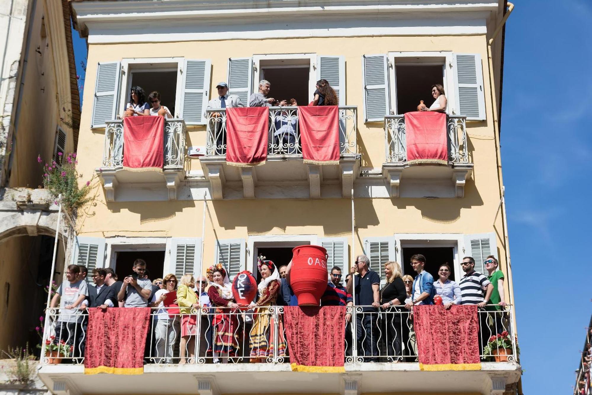 Hotel Ikos Odisia Corfu  Exterior foto