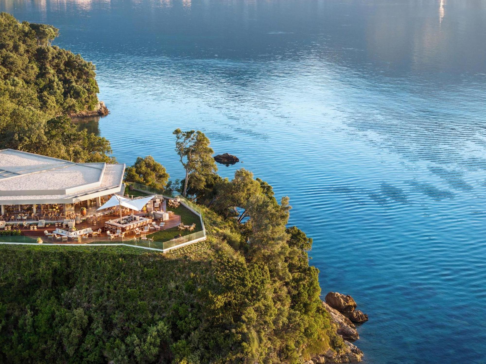 Hotel Ikos Odisia Corfu  Exterior foto